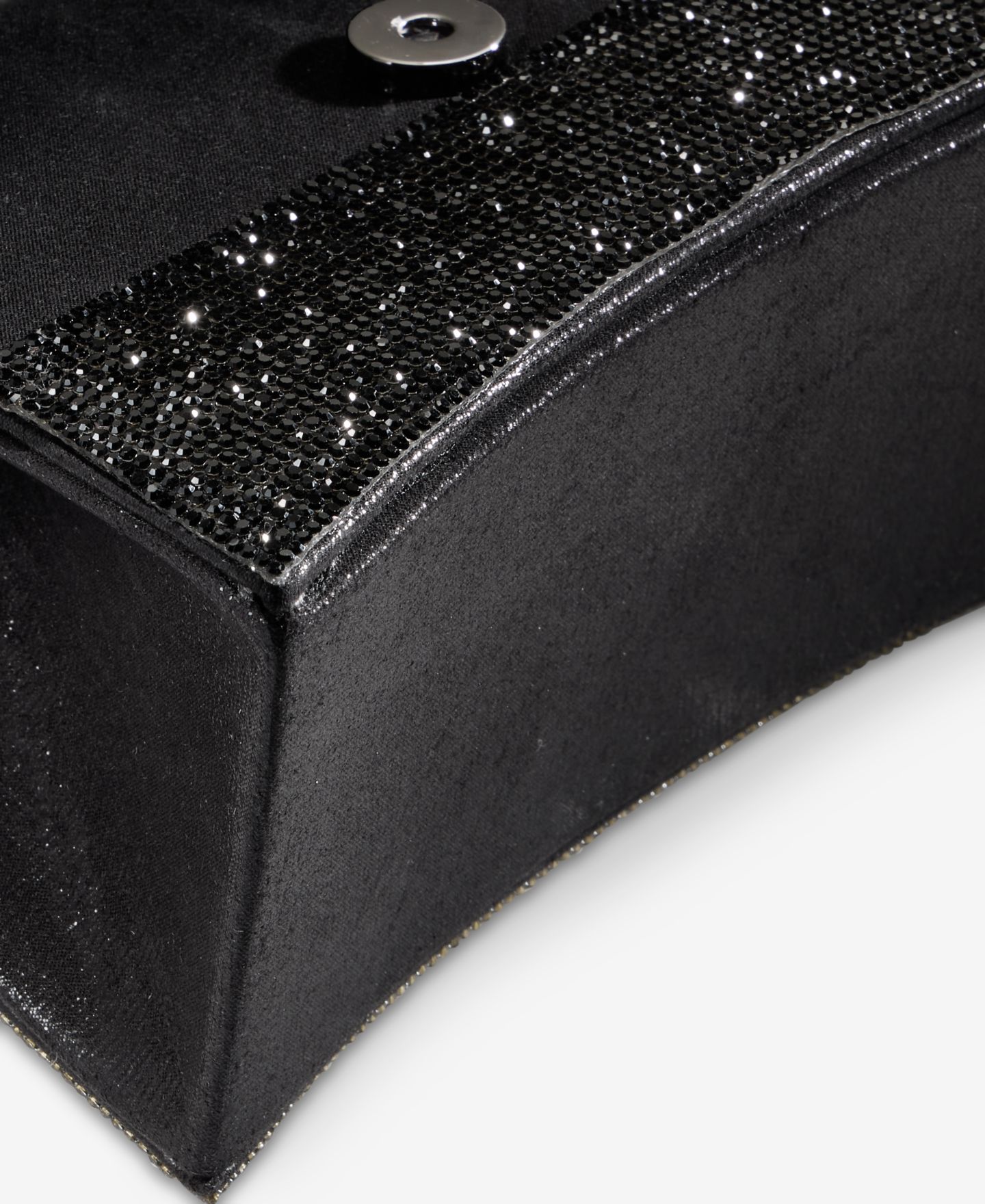 Женская сумка I.N.C. International Concepts Metal Top Handle, цвет: Чёрный — фото 6