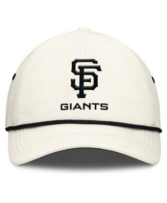 Men's Stone San Francisco Giants Club Adjustable Hat