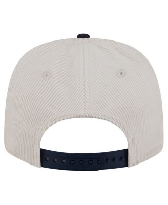 Men's Cream Detroit Tigers Loyal 9SEVENTY Adjustable Hat