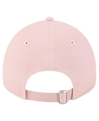 Women's Pink Pittsburgh Pirates Bloom 9TWENTY Adjustable Hat