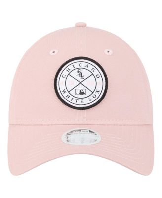 Women's Pink Chicago White Sox Bloom 9TWENTY Adjustable Hat