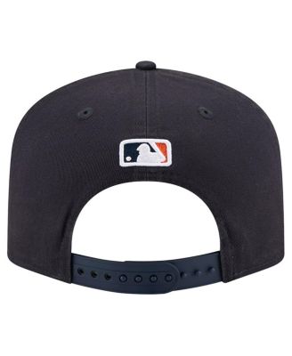 Men's Navy Houston Astros Team 19TWENTY Adjustable Hat