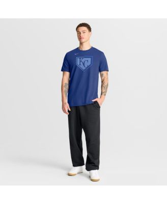 Men's Royal Kansas City Royals Icon T-Shirt