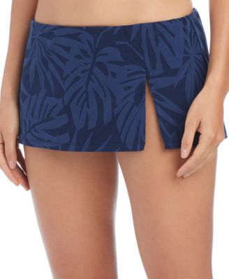 Women's Printed Swim Skirt