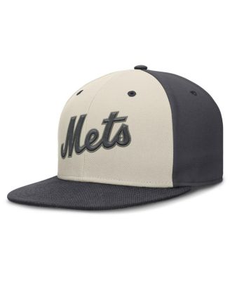 Men's Cream New York Mets Dri-FIT True Fitted Hat