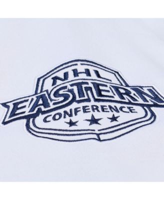 Men's White Florida Panthers Arctic Fleece Hoodie