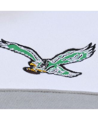 Mitchell & Ness Men's Kelly Green Philadelphia Eagles Head Coach Hoodie