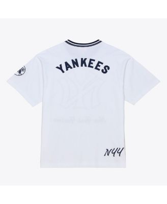 Men's White New York Yankees Cooperstown Collection Arctic T-Shirt