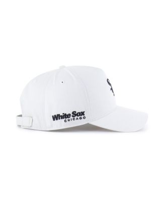 Men's White Chicago White Sox Foundational Pinch Offside Adjustable Hat