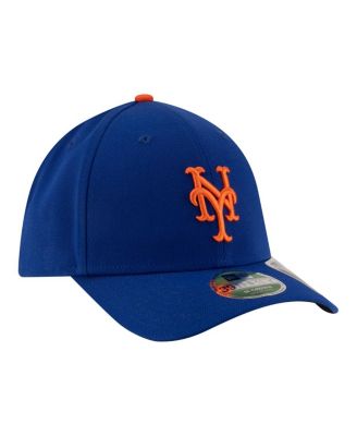 Men's Royal New York Mets Player Replica 39THIRTY M-Crown Flex Hat