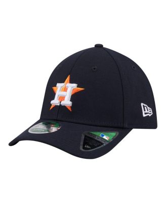 Men's Navy Houston Astros Player Replica 39THIRTY M-Crown Flex Hat