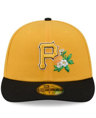 Men's Gold/Black Pittsburgh Pirates 2026 Spring Training 59FIFTY Fitted Hat