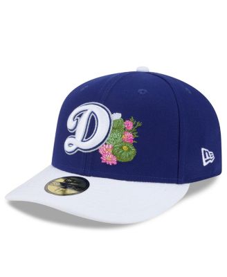 Men's Royal/White Los Angeles Dodgers 2026 Spring Training 59FIFTY Fitted Hat