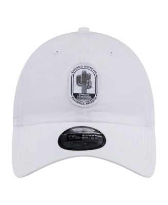 Men's White Chicago White Sox 2026 Spring Training Fan Pack Icon Casual Classic Adjustable Hat