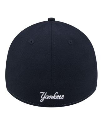 Men's Stone New York Yankees 2026 Spring Training Fan Pack Gradient 39THIRTY Flex Hat