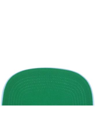 Men's Light Blue Utah Mammoth Byline Hitch Adjustable Hat