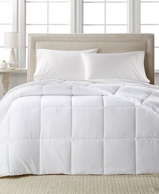 Home Design Down Alternative Color Full/Queen Comforter ...