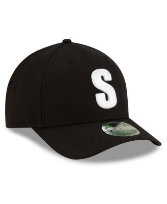 Men's Navy Seattle Mariners Authentic Collection 9FORTY M-Crown Adjustable Hat