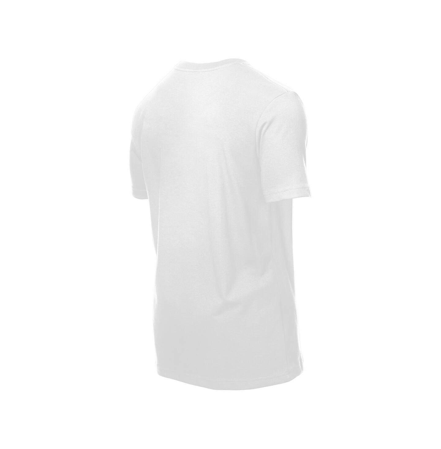 Мужская футболка New Era White Chicago Cubs Fleur Domestic — фото 3