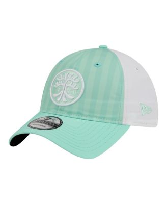 Men's Mint Austin FC 2026 Jersey Hook 9TWENTY Adjustable Hat