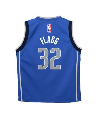 Toddler Cooper Flagg Blue Dallas Mavericks Swingman Player Icon Edition Jersey