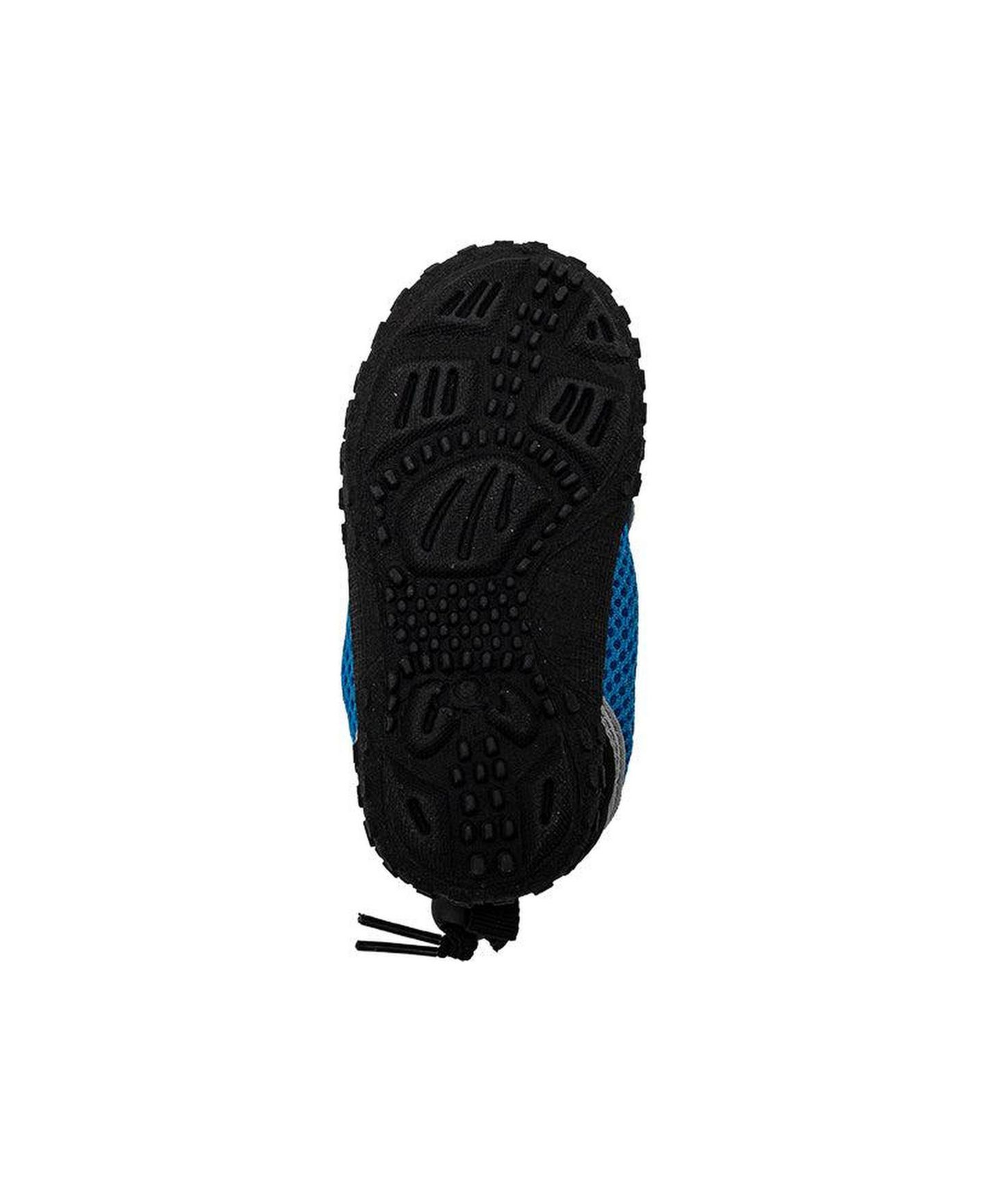 Обувь Banana Boat Swim Shoes - NonSlip Quick Dry Aqua Shoes for Beach and Water Activities для мальчиков-малышей, цвет: Чёрный серый — фото 4