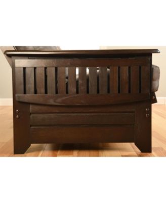 Phoenix Frame with Oregon Trail Java Mattress