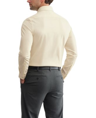 Men's Passport Ultra Spread Collar Dress Shirt