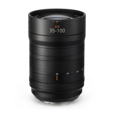 XCD 35-100mm f/2.8-4 E Lens