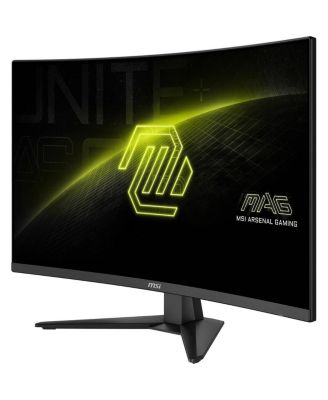MAG 321CQF E18 31.5" 16:9 WQHD 180Hz Curved VA LCD HDR Gaming Monitor