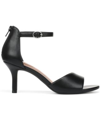 Women's Petrinaa Asymmetrical Round Toe Dress Sandals