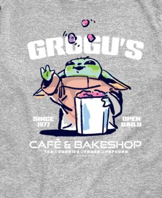 Boys' 8-20 Short-Sleeve Graphic T-Shirt