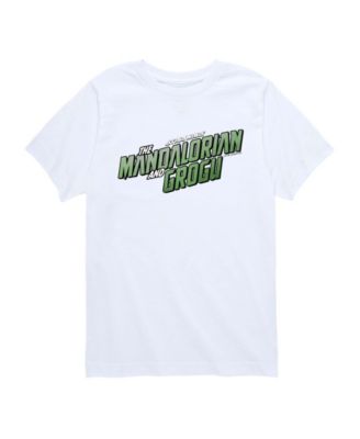 Boys' 8-20 Short-Sleeve Graphic T-Shirt
