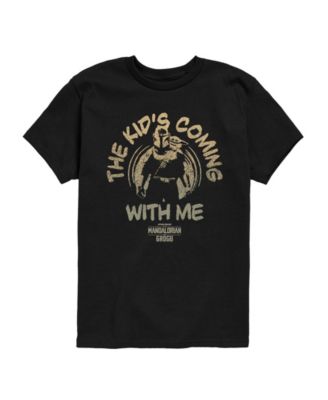 Boys' 8-20 Short-Sleeve Graphic T-Shirt