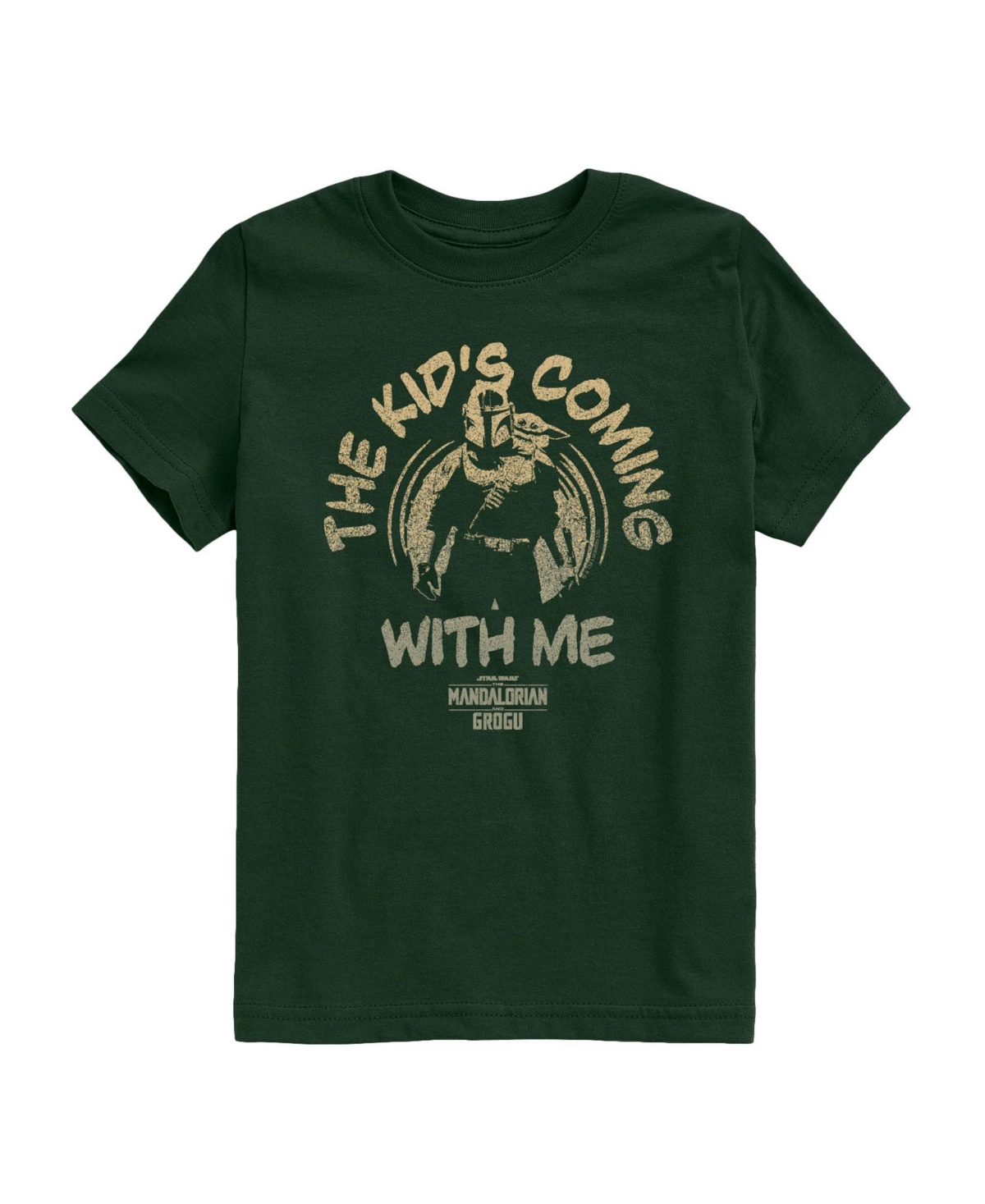 Star Wars Boys' 8-20 Short-Sleeve Graphic T-Shirt