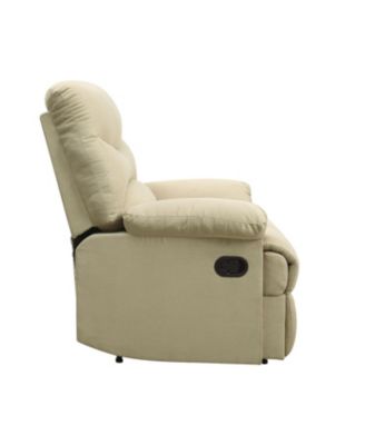 Microfiber Motion Recliner
