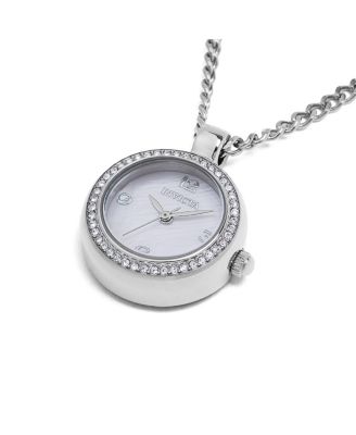 Women's 49931 Mini Quartz PC21J White Dial Ring Watch