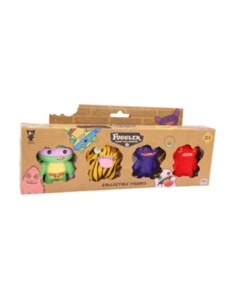 Zuru Collectible 2.5 Inch Figures 4 Pack Random Box