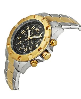 Men's 13616 Specialty Quartz Chronograph  Dial Watch