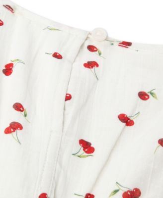 Toddler Girls' 2T-5T Crewneck Romper