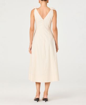 Women's Joleena V-Neck Dress