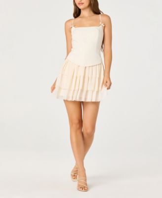 Women's Kiarra Square Neck Dress