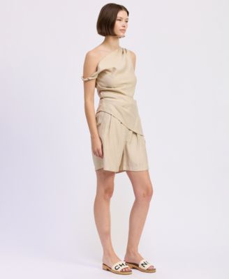 Women's One-Shoulder Selma Top