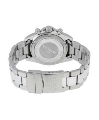 Men's 17024 Speedway Quartz Chronograph Blue Dial Watch