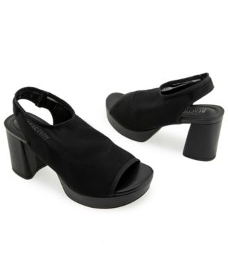 Women's Ramsey Mesh Platform Dress Sandals