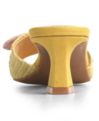 Women's Bahama Tie Slip-On Dress Sandals