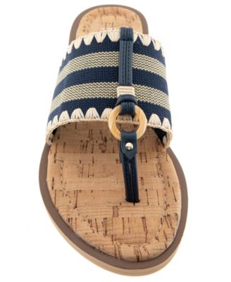 Women's Sabriya Thong Flat Sandals