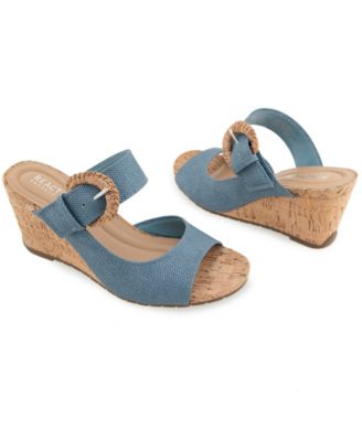 Women's Gibbs Wedge Sandals