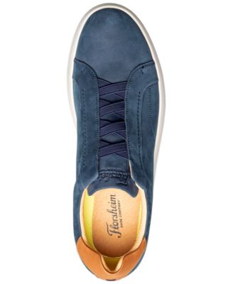 Men's Monopoli Elastic Lace-to-Toe Sneakers