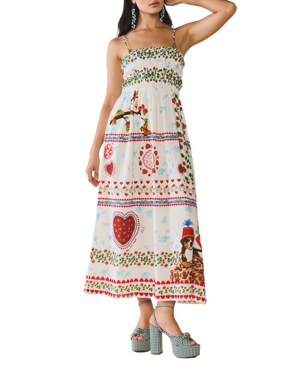 Eddy Women's Delia Dress